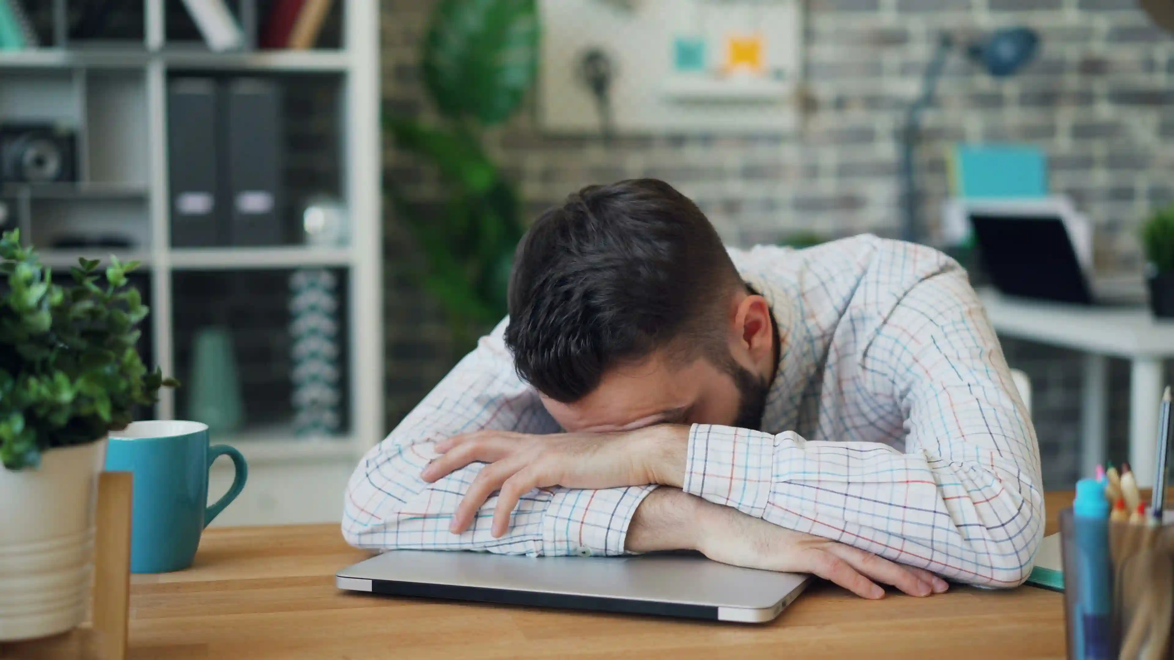 Burnout — When Tiredness Becomes Something More Serious