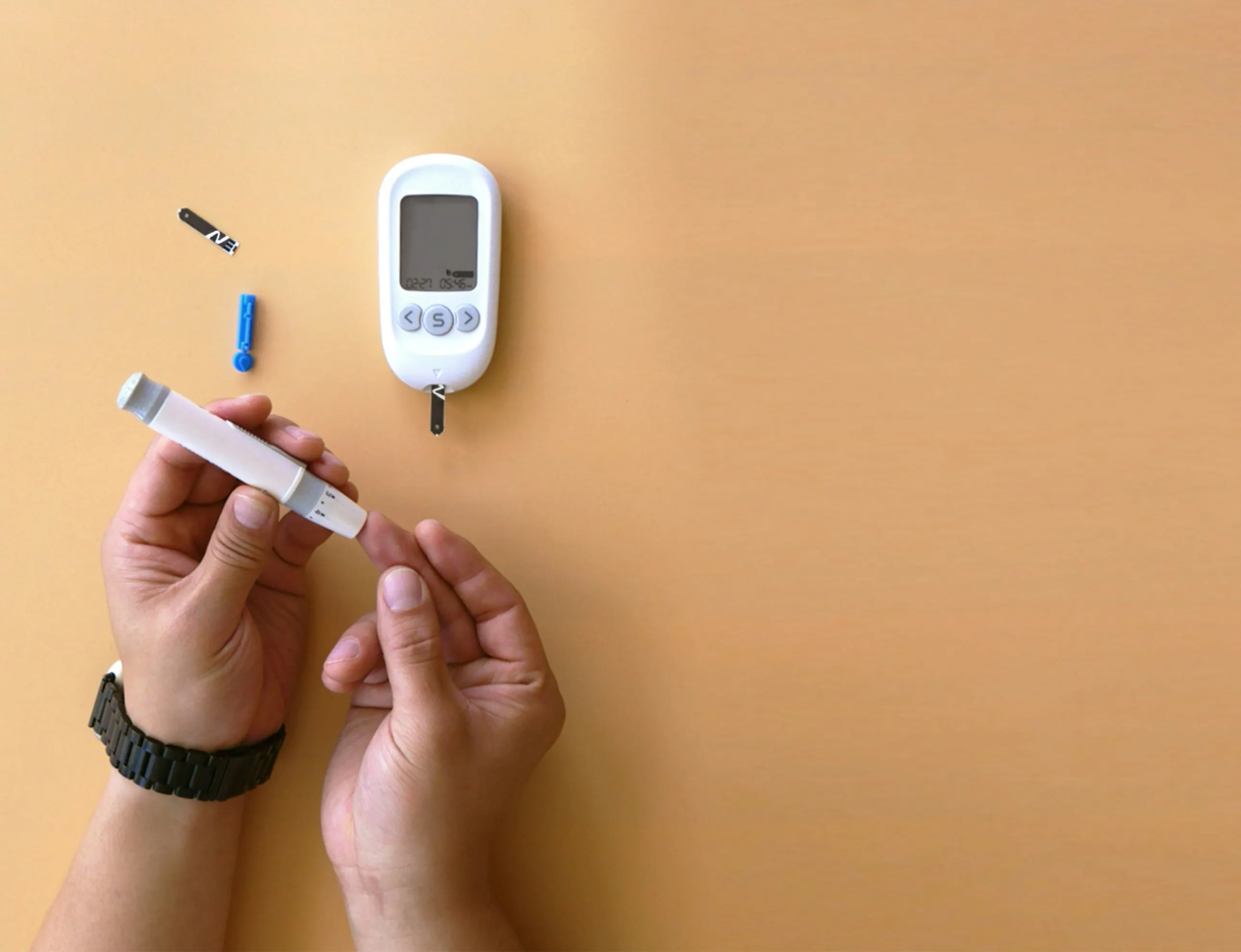 Type 2 Diabetes in African Communities — The Facts, the Risks, and the Things You Can Actually Control